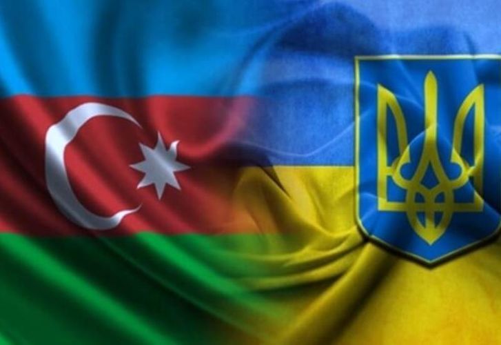Daha bir qrup ukraynalı uşaq reabilitasiya üçün Azərbaycana gətirilib