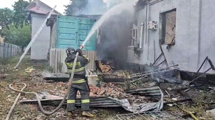 Tulada baş verən yanğında ölənlərin sayı üçə çatıb