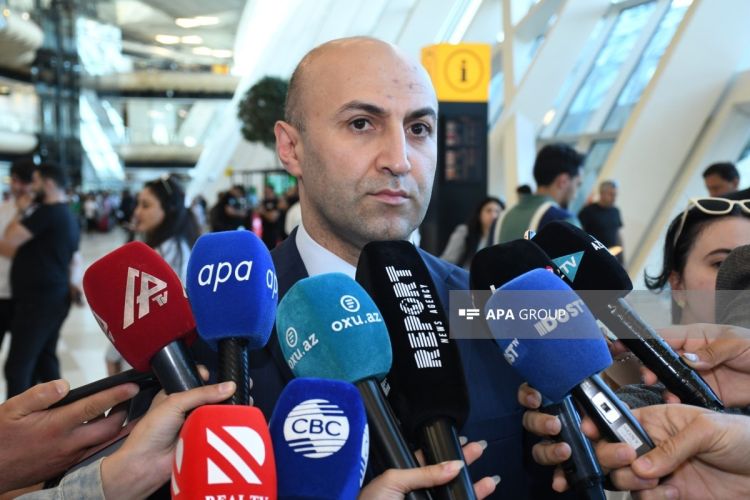 Azərbaycana daha 30 ukraynalı uşağın gətirilməsi planlaşdırılır