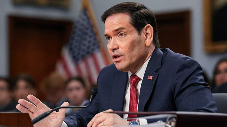 Rubio: TRIPP Azərbaycan və Ermənistan üçün əhəmiyyətli imkanlar yaradacaq