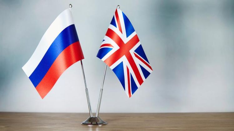 Rusiya səfirliyi yenidən Böyük Britaniyanı Kiyevdəki diplomatlarını təxliyə etməyə çağırıb