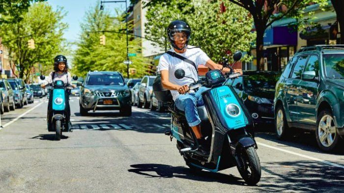 Moped idarə edənlərin nəzərinə: Qeydiyyat, imtahan və sığorta məcburi olur