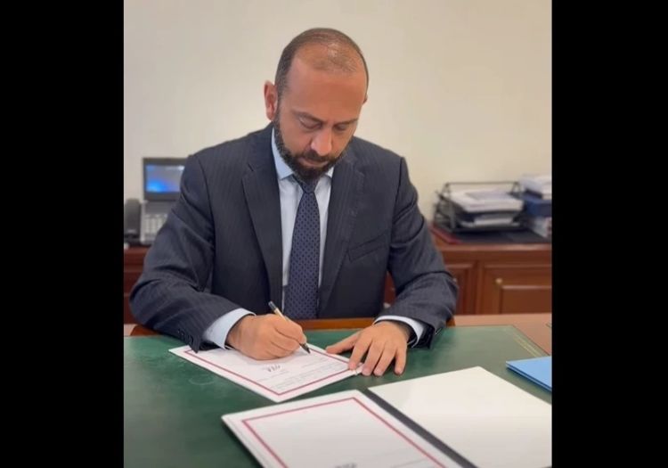 Ermənistan və ABŞ TRIPP sazişini  imzalayıb