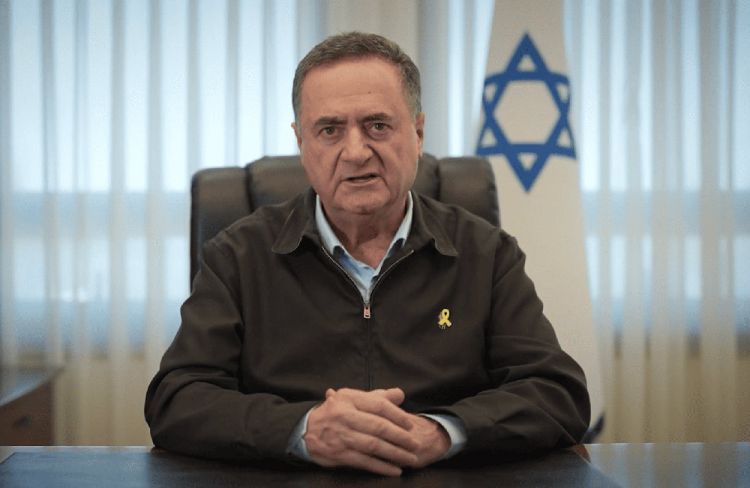 "Livanda uzunmüddətli sülh üçün fürsət yaranıb" - İsrael Kats