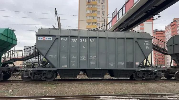 Azərbaycandan keçməklə Ermənistana taxıl və gübrə göndərilib