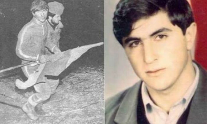 Natiq Qasımova həsr edilmiş "Düşmənə qarşı tək" filminin təqdimatı keçirilib