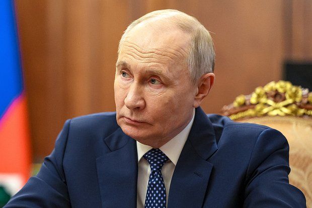 Putin Ermənistana bir xahişlə müraciət etdi