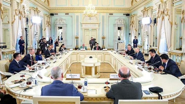 Putin: Deyəcəm ki, şükür allaha, hər şey bitdi 