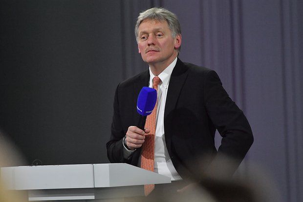 Peskov Zelenskinin Putinə məktubuna münasibət bildirib