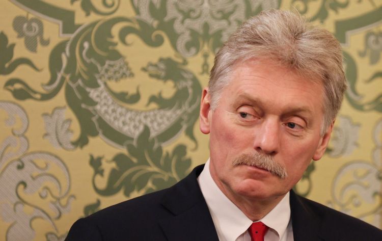 Peskov Zelenskini Moskvaya dəvət etdi