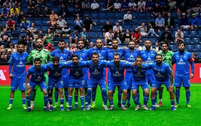 Minifutbol üzrə Azərbaycan millisi ikiqat Avropa çempionu olub
