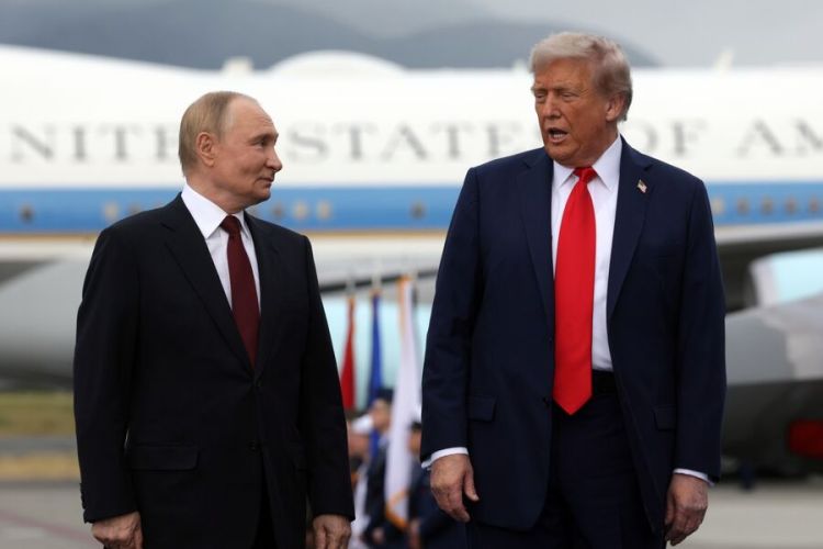 Putin və Tramp bu yay görüşə bilər - Peskovdan açıqlama