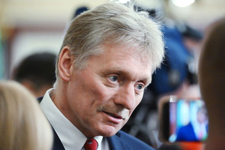 "Ukrayna ilə rəsmi kanallarımız yoxdur" - Peskov