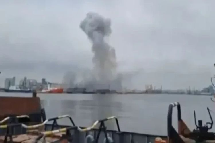 Azov dənizində gəmiyə hücum zamanı yaralanan azərbaycanlıların sayı dördə çatıb