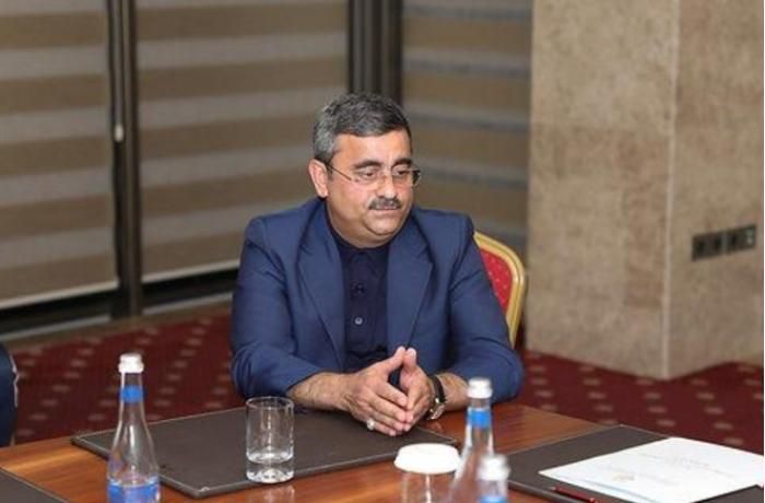 "Neftçi"nin keçmiş prezidenti Sadıq Sadıqov vəfat edib