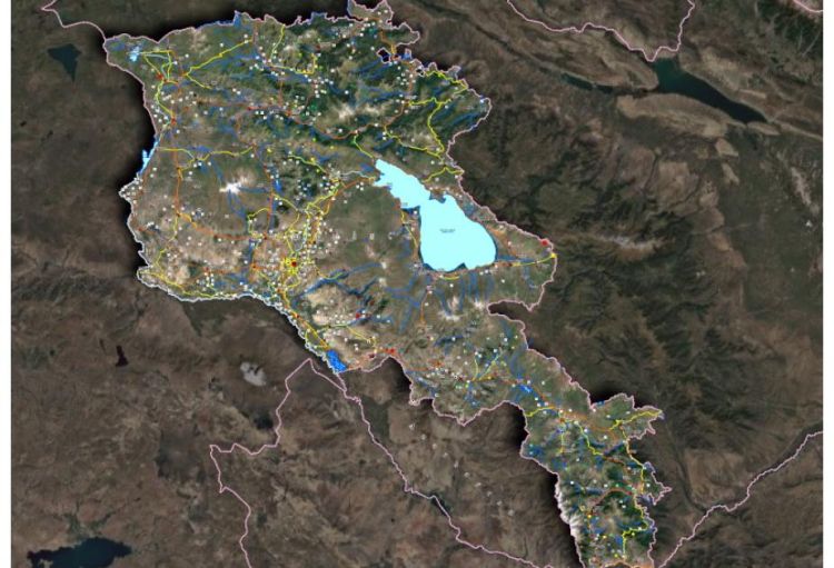 Transsərhəd çaylar məsələsi Ermənistanın sülhə münasibətini nümayiş etdirəcək