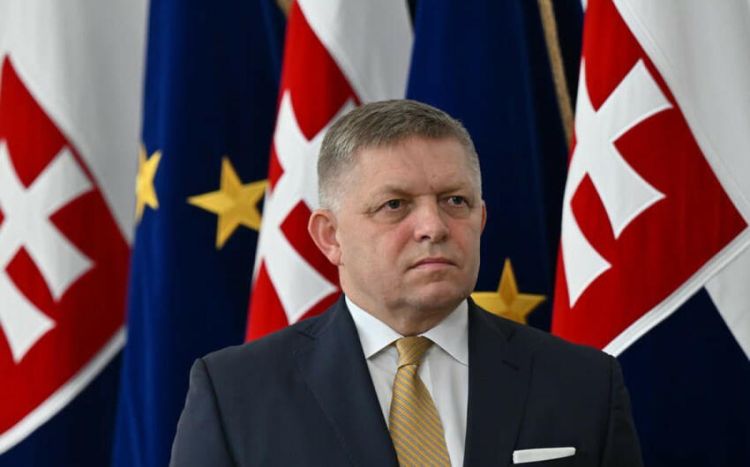Slovakiya Ukraynaya göstərilən hərbi dəstəyə görə Aİ-dən maliyyə kompensasiyası almaq istəyir
