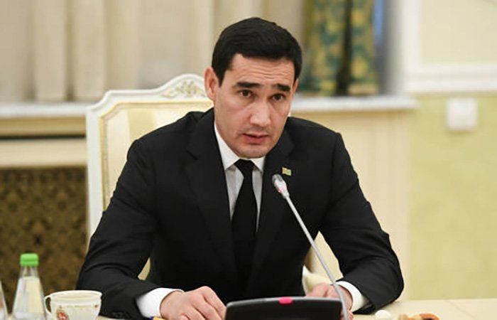 Sərdar Berdiməhəmmədov: Türkmənistan Azərbaycanla əməkdaşlığa sadiqdir