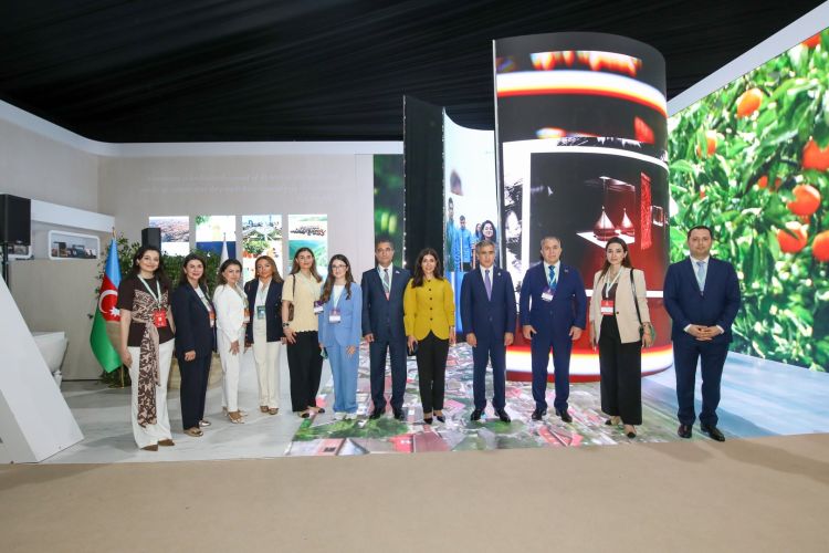Azərbaycan İstanbulda keçirilən Sıfır Tullantı Forumunda təmsil olunur - FOTO