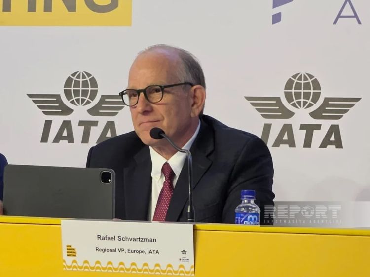 IATA: "Azərbaycanın aviasiya bazarı inkişaf səviyyəsinə görə Mərkəzi Asiyanı qabaqlayır"