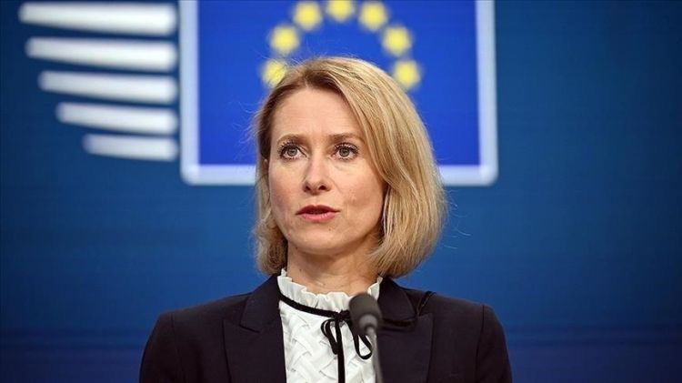 Kaya Kallas İran və İsraili təmkinli olmağa  çağırdı