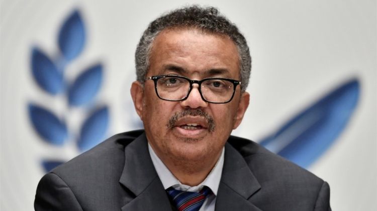 ÜST rəhbəri Ebola epidemiyasının yayıldığı Uqandaya gedib