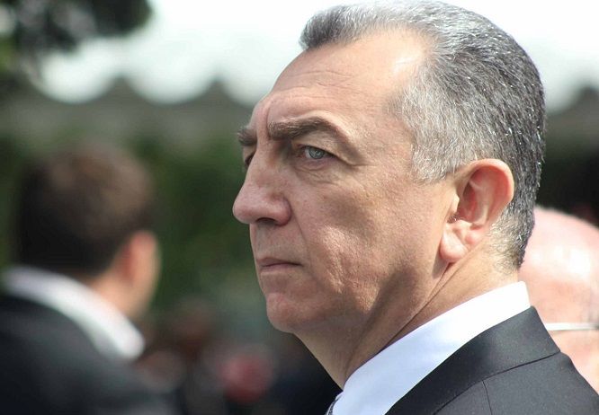 Eldar Əzizovun oğluna nazirlikdə yüksək vəzifə verildi -  FOTO
