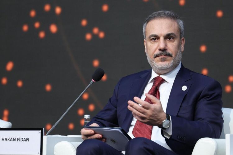 Hakan Fidan Ermənistanla münasibətlərin normallaşmasından danışıb