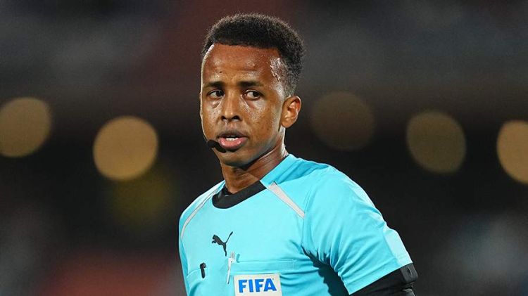 Somalili futbol hakiminin 2026-cı il Dünya Çempionatı üçün ABŞ-a girişinə icazə verilməyib