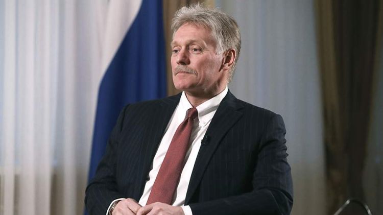 Peskov: Avropalılar Ukrayna danışıqlarında vasitəçilik rolunu oynamaqdan çox uzaqdırlar