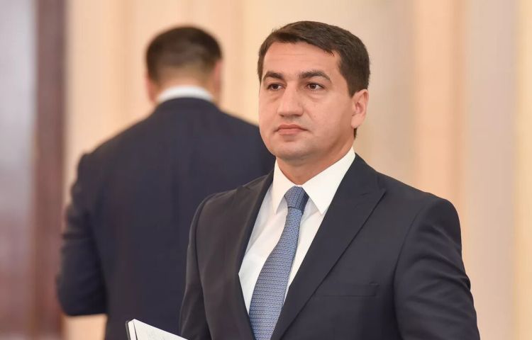 Hikmət Hacıyev: 2020-ci ilin noyabrından bu günədək 427 nəfər mina qurbanı olub