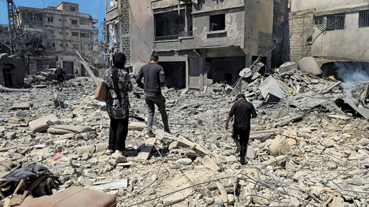 Livan Səhiyyə Nazirliyi İsrailin hücumları nəticəsində 3666 nəfərin öldüyünü bildirib