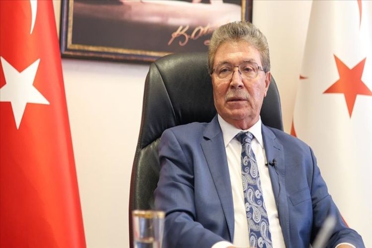 Şimali Kiprin baş naziri Azərbaycana gəlir