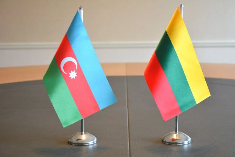 Azərbaycanla Litva arasında strateji görüş keçirilib