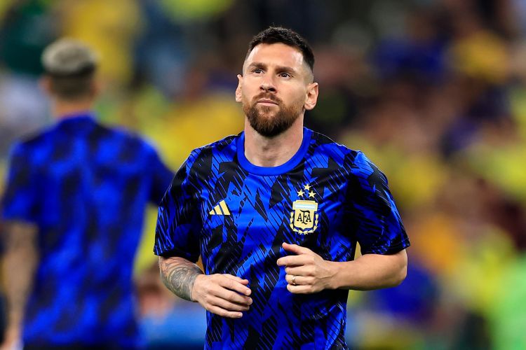 Lionel Messi Argentina millisinin əsas keyfiyyətini açıqlayıb