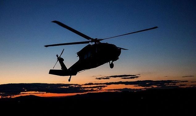 Pakistanda helikopter qəzaya uğrayıb,  sağ qalan yoxdur