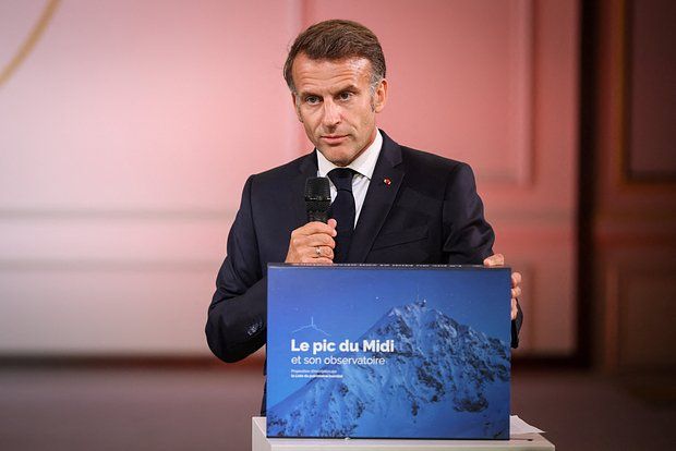Makron: Yaxın Şərq ölkələri G7 sammitinə qatılacaqlar