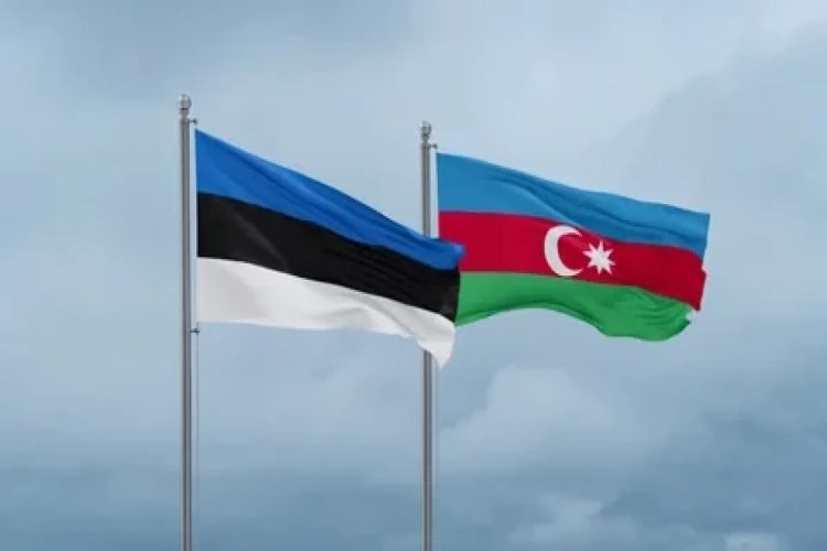Estoniyanın Azərbaycanda səfirliyi açılıb