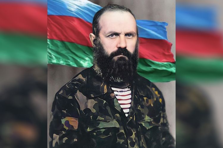 Azərbaycanın Milli Qəhrəmanı Allahverdi Bağırovun 80 illiyidir