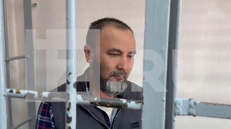 Rusiyada dörd nəfərin ölümünə səbəb olan Qırğızıstan vətəndaşı həbs edildi