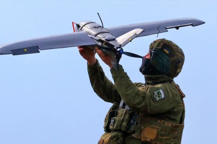 USQ Rusiya şəhərinin meriyasına dronlarla hücum edib - Rusiya KİV