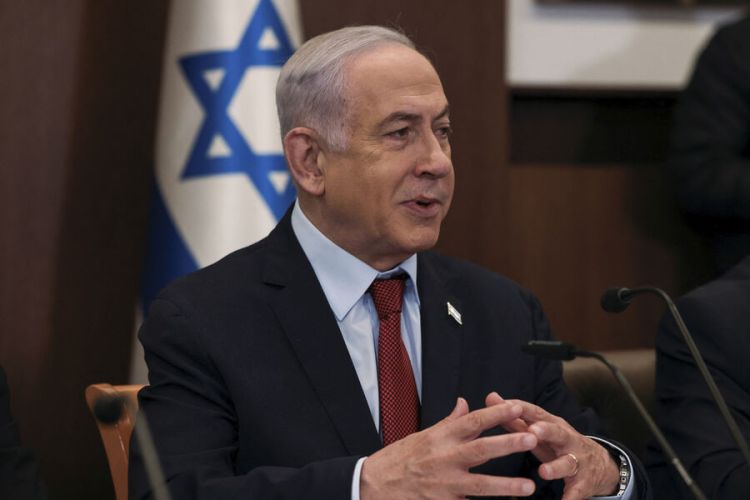 Netanyahu İrana qarşı: “Ömrümü buna həs edəcəyimə söz verirəm”