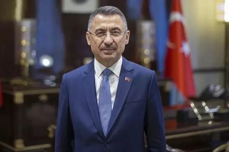 Fuat Oktay Prezidentin hər iki bayramını təbrik etdi