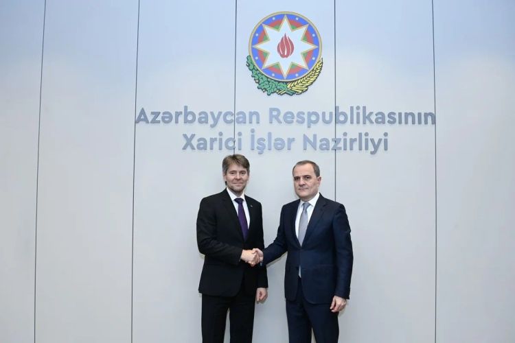 Azərbaycan və Slovakiya XİN-ləri arasında siyasi məsləhətləşmələr keçirilib