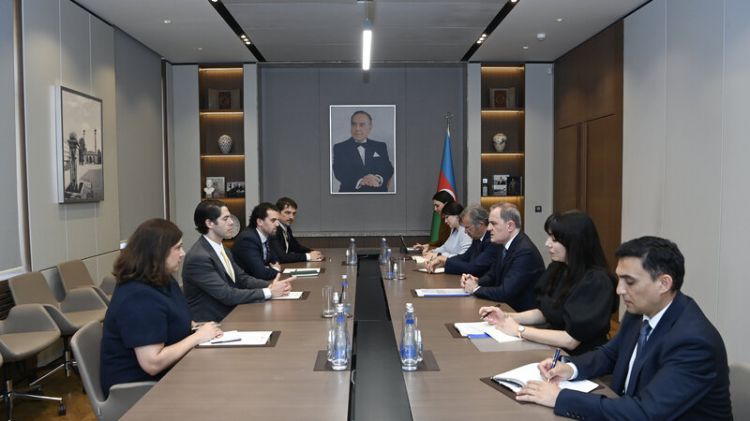 XİN-də TRIPP layihəsinin icrası məsələləri nəzərdən keçirilib