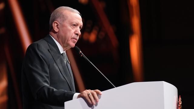 Ərdoğan Azərbaycanı təbrik etdi