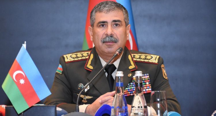 Zakir Həsənov Pakistan tərəfinə  başsağlığı verdi
