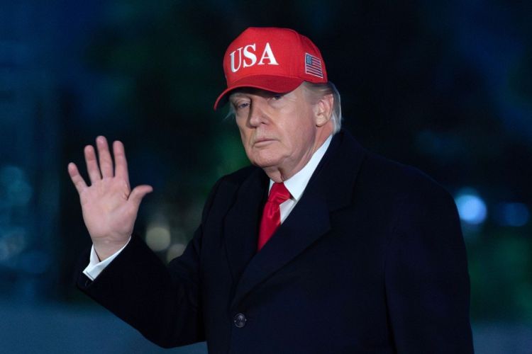 Donald Tramp G7 sammitində iştirak etmək üçün  Cenevrəyə gəldi
