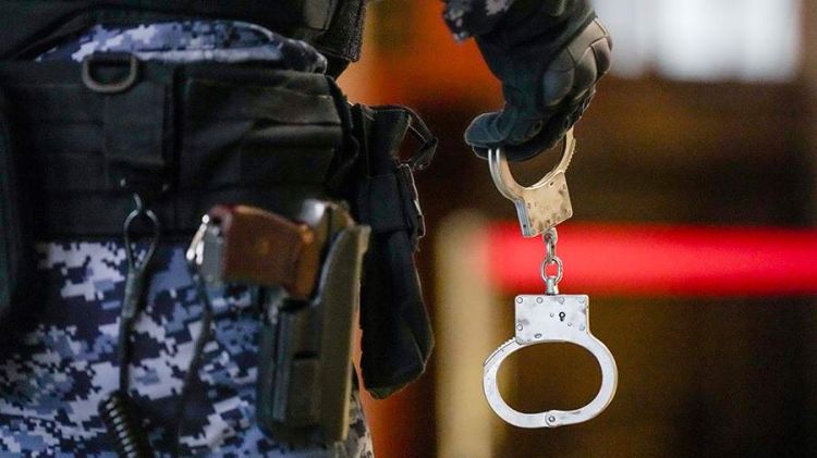 Dövlətə xəyanətdə ittiham olunan rusiyalı 23 il müddətinə azadlıqdan məhrum edilib