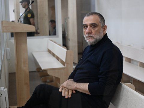 Ruben Vardanyanla bağlı layihəyə  Bakıdan kəskin etiraz